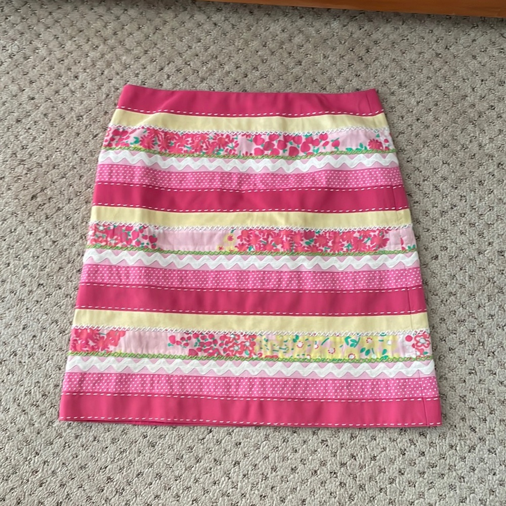 Vintage Lilly Pulitzer skirt